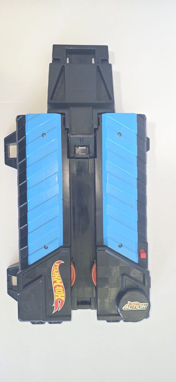 Hot Wheels Motorized Booster Launcher 2019 Mattel GJM76 Track Set Accessory